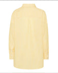 Sonja Shirt i gul bakfra, skjorte fra A-view hos Image Mandal