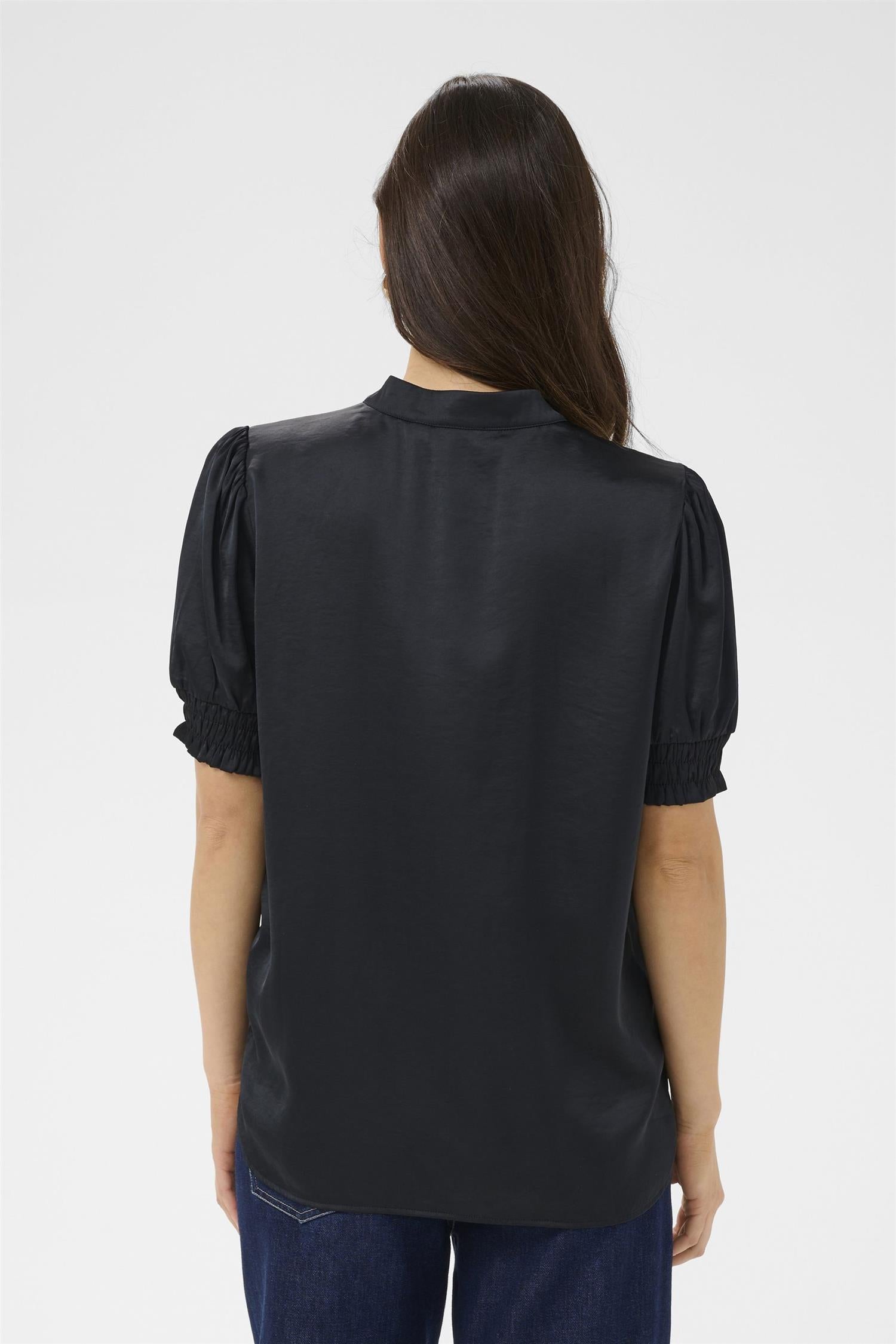 Panansz Ss Blouse