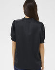 Panansz Ss Blouse