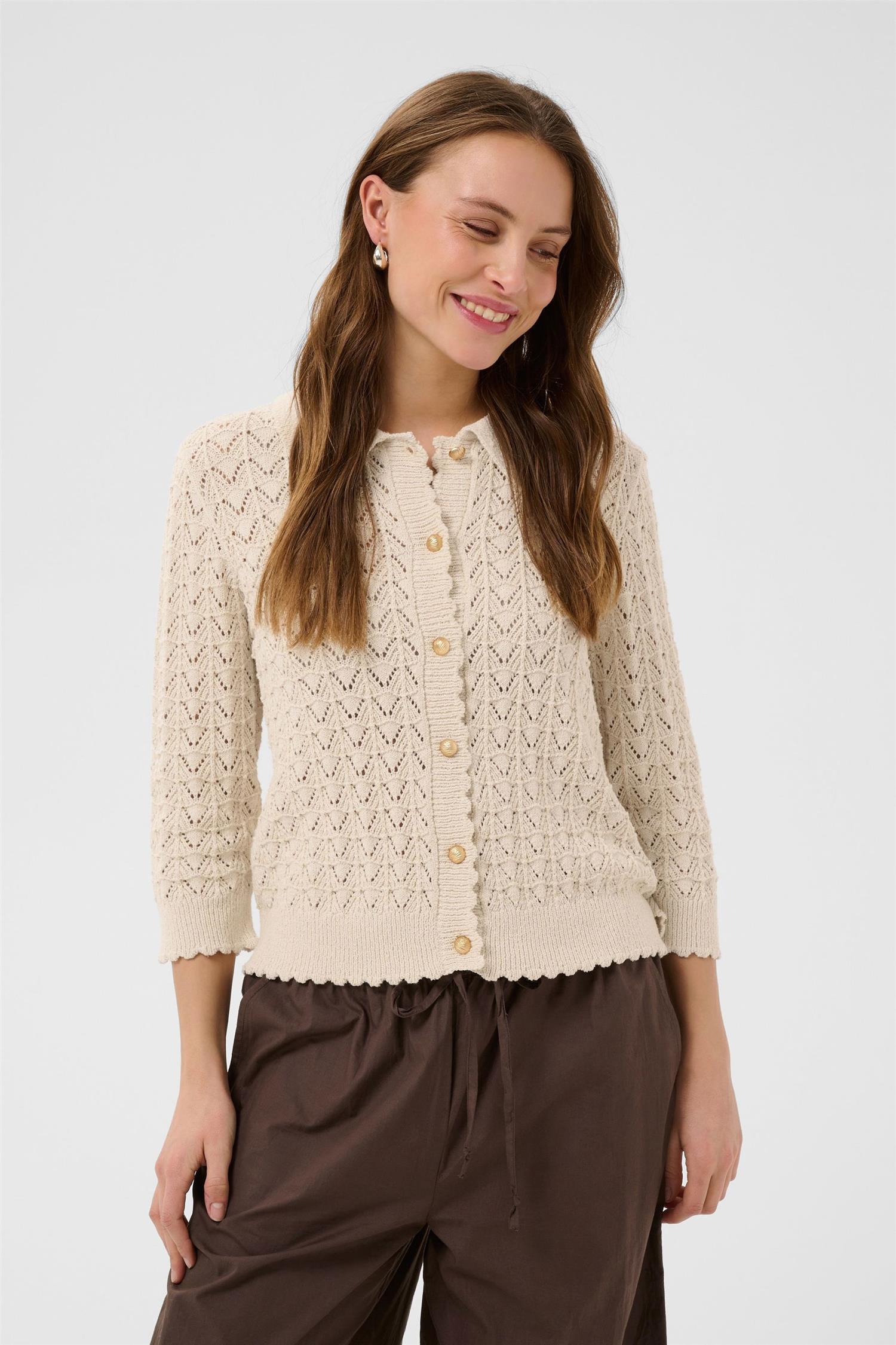 Sylviesz Cardigan