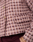 Tikacc Boucle Jacket