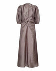 Ringcocc Dress i bisquit, kjole fra Co'couture hos Image Mandal