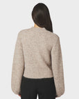 Gio Fluffy Knit Cardigan