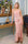 Zella Chiffon Print Dress i Dusty Pink, kjole fra Neo Noir hos Image Mandal