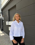 Rosa Oxford Shirt