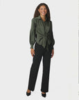 Naja Satin Shirt