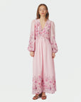 Silfi Flower Print Dress