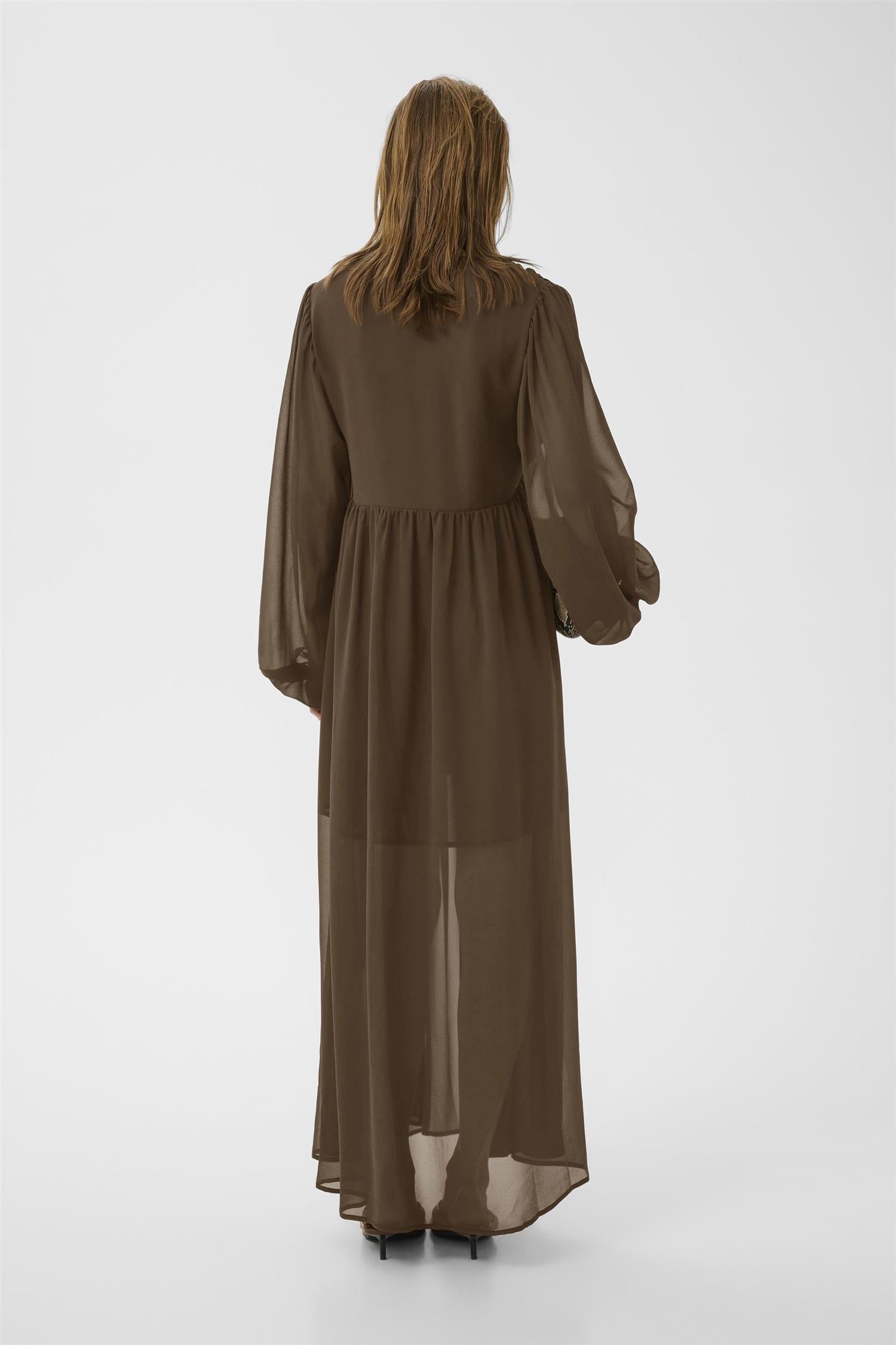 Gzdarly Long Dress