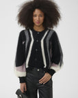 Gzdebbie Multi Cardigan