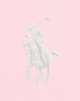 Custom Slim Crew Neck Short-Sleeve T-Shirt i rosa bilde 11, t-skjorte fra Polo Ralph Lauren hos Image Mandal