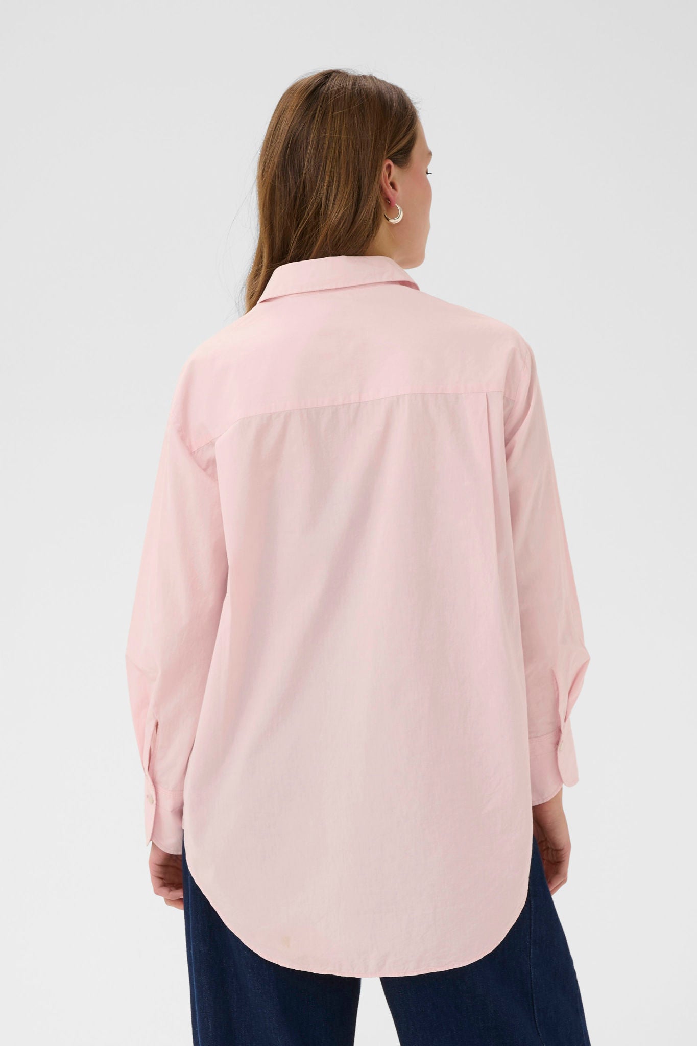 Phyllissz Shirt detaljbilde, skjorte fra Saint Tropez hos Image Mandal