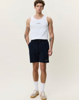 Signature Mini Cord shorts