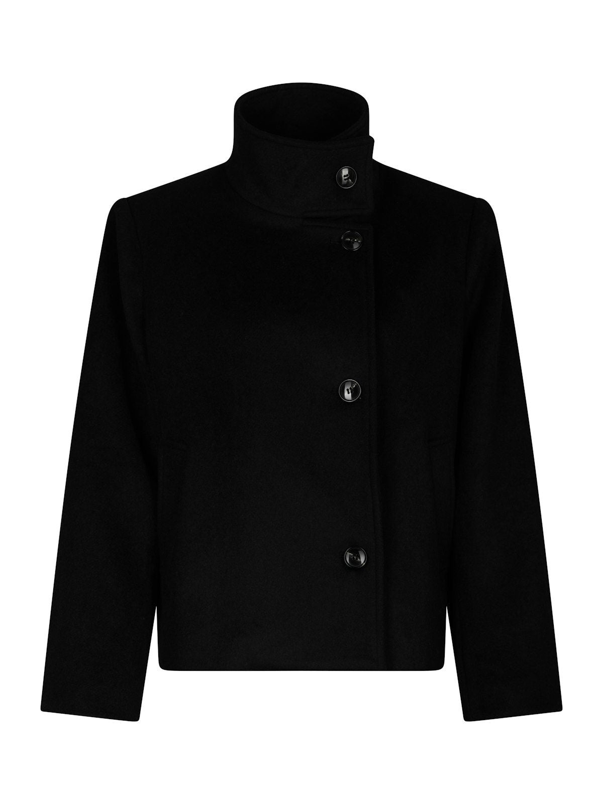 Herlinde Wool Jacket
