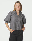 Etta Stripe B Shirt