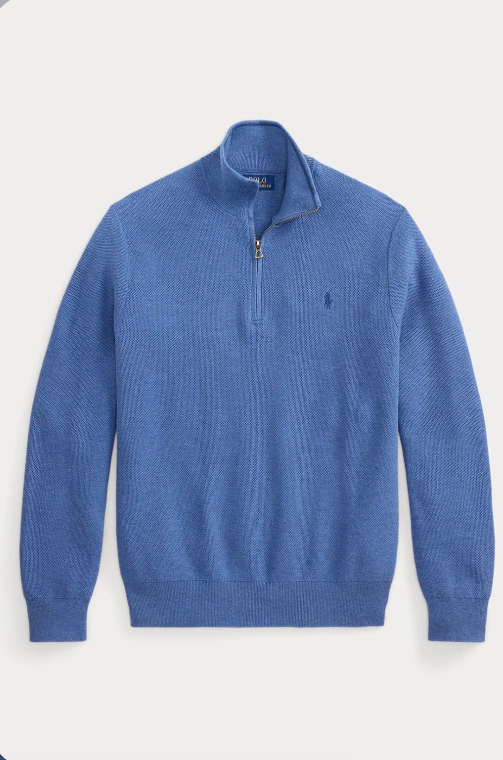 Sweater-Half Zip