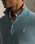 Sweater-Half Zip