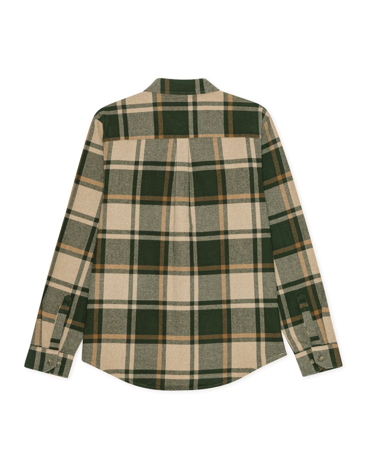Check Flannel Shirt