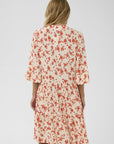 Edasz Dress detaljbilde, kjole fra Saint Tropez hos Image Mandal