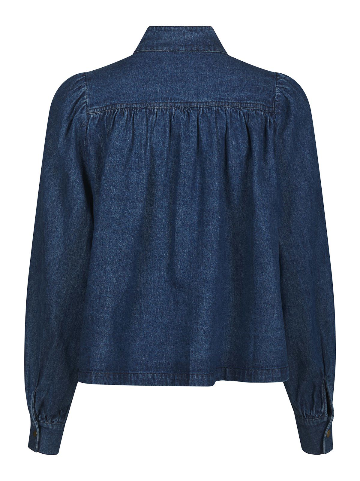 Melya Denim Shirt