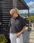 Gzpilova Polo Tee