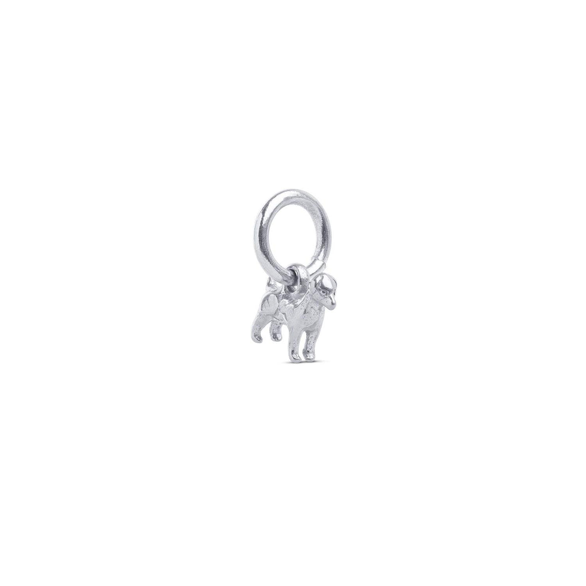 Roya - Dog Charm Stainless Steela