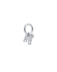 Roya - Dog Charm Stainless Steela