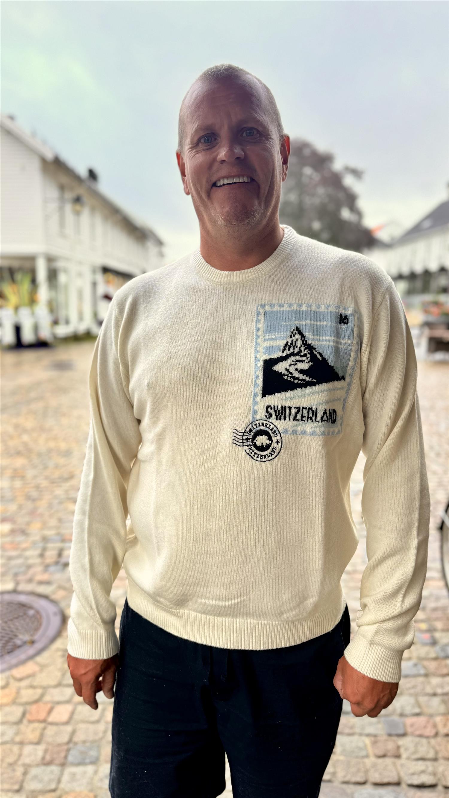 Switzerland Sweater