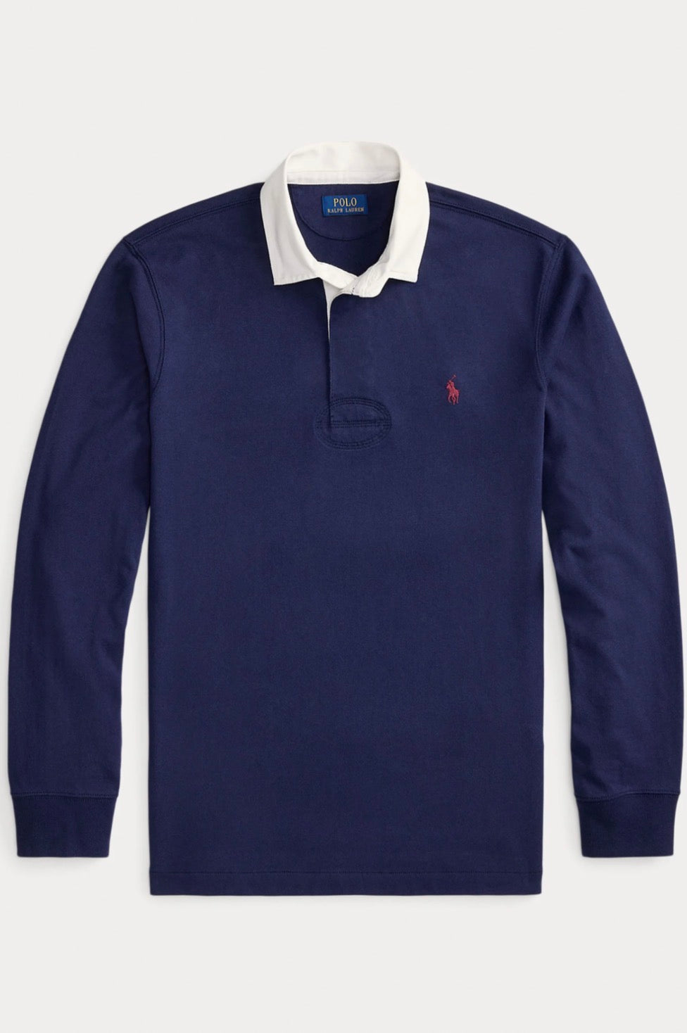 Ls Rugby M2-Long Sleeve-Knit