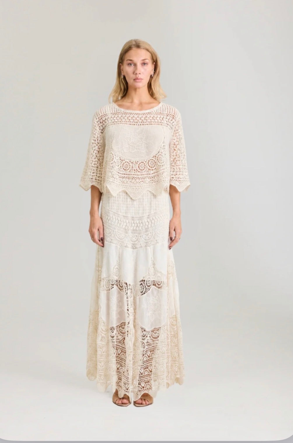 Bohe Blouse