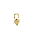 Roya - Dog Charm Stainless Steela