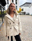 trench short