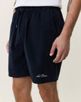 Signature Mini Cord shorts