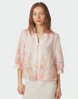 Roselle Blooming Blouse