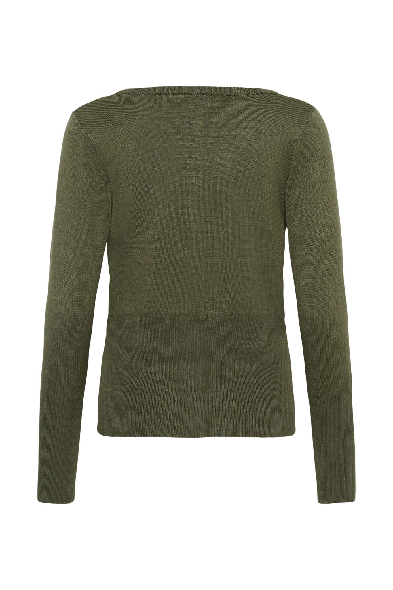 Milasz Slim Cardigan