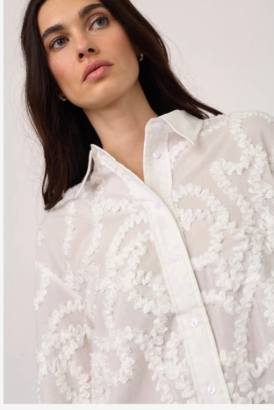 Brynncc Structure Shirt