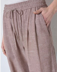 Jihocc Stripe Pant