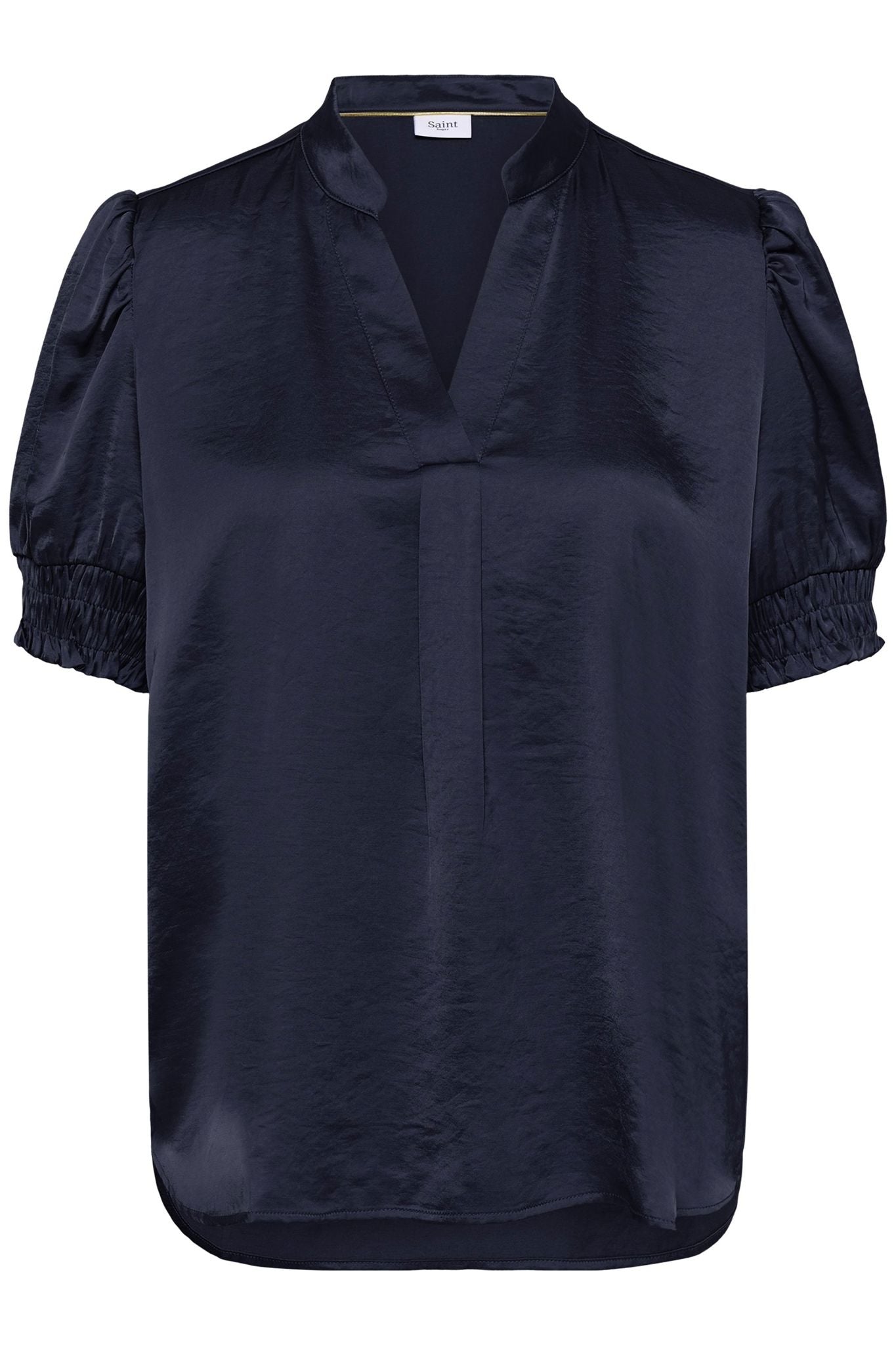 Panansz Ss Blouse