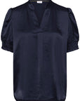 Panansz Ss Blouse