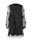 Molli Dress i sort stylet antrekk, kjole fra MBYM hos Image Mandal
