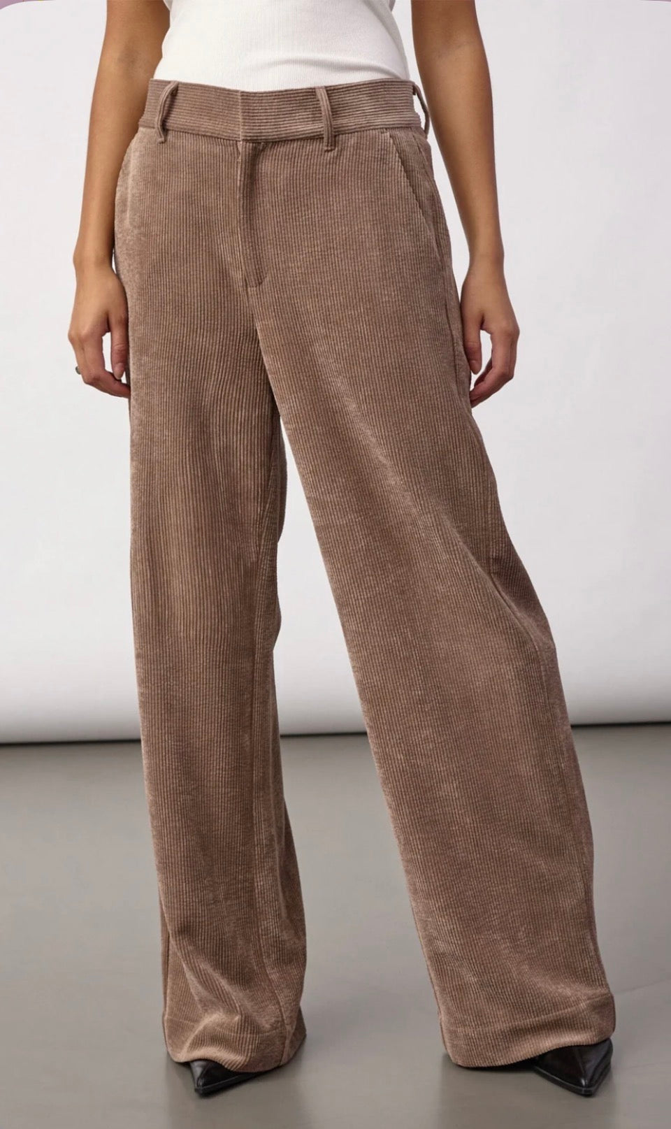 Daisycc Cord Pant
