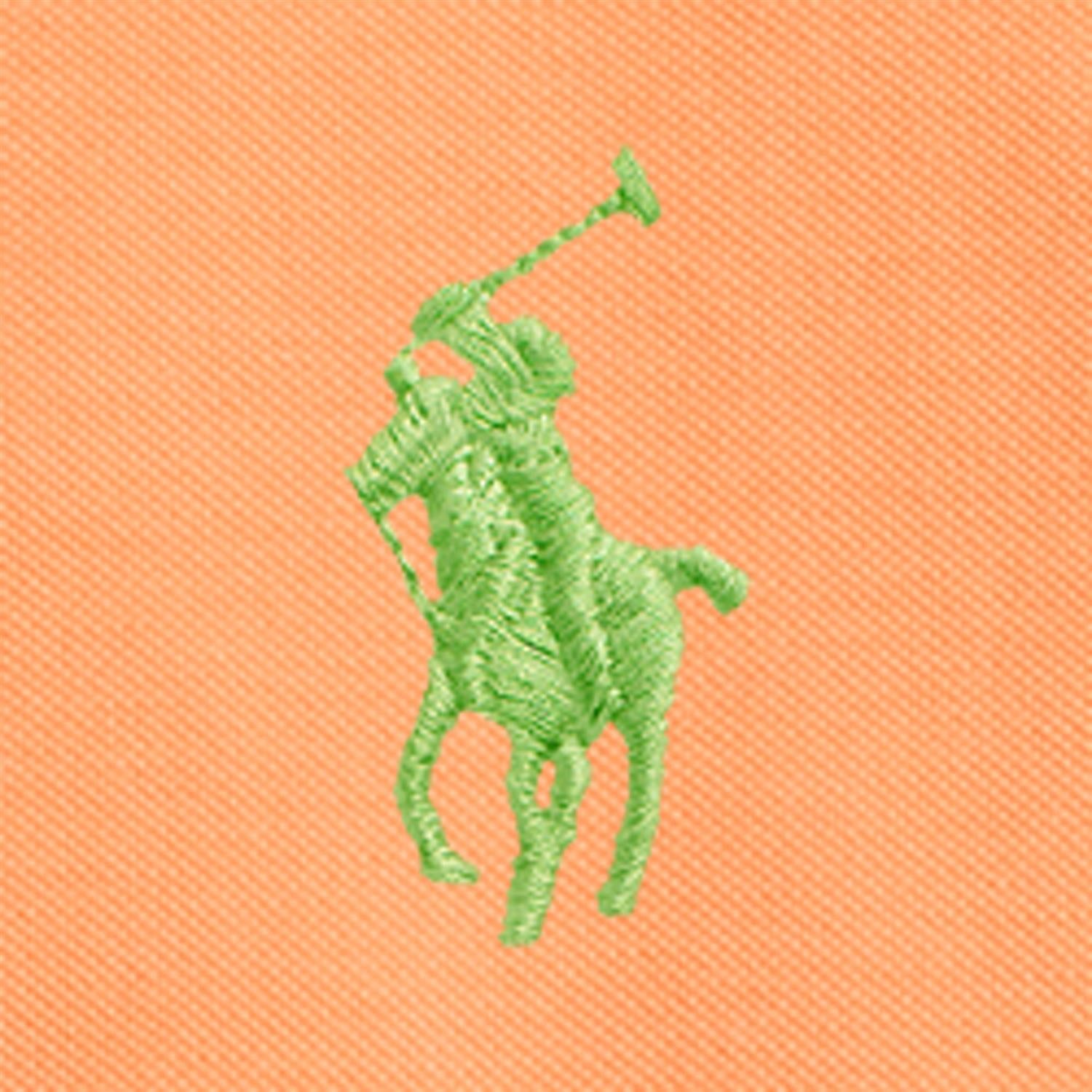 Sskccmslm1-Short Sleeve-Knit i oransje bilde 21, skjorte fra Polo Ralph Lauren hos Image Mandal