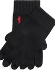 Gloves nærbilde av detaljer, hansker fra Polo Ralph Lauren hos Image Mandal
