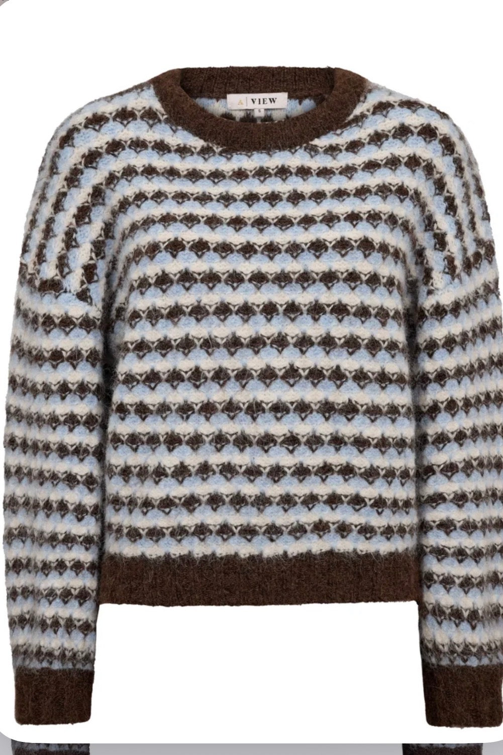 sassi knit pullover