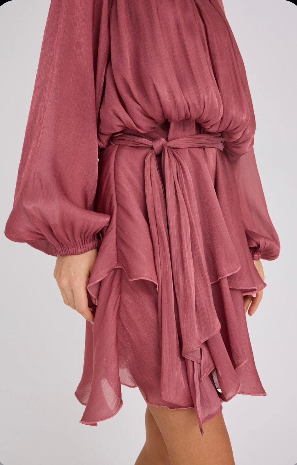 Ovena Dress