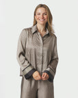 Mistan Pattern Shirt