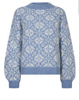 Bergen knit pullover