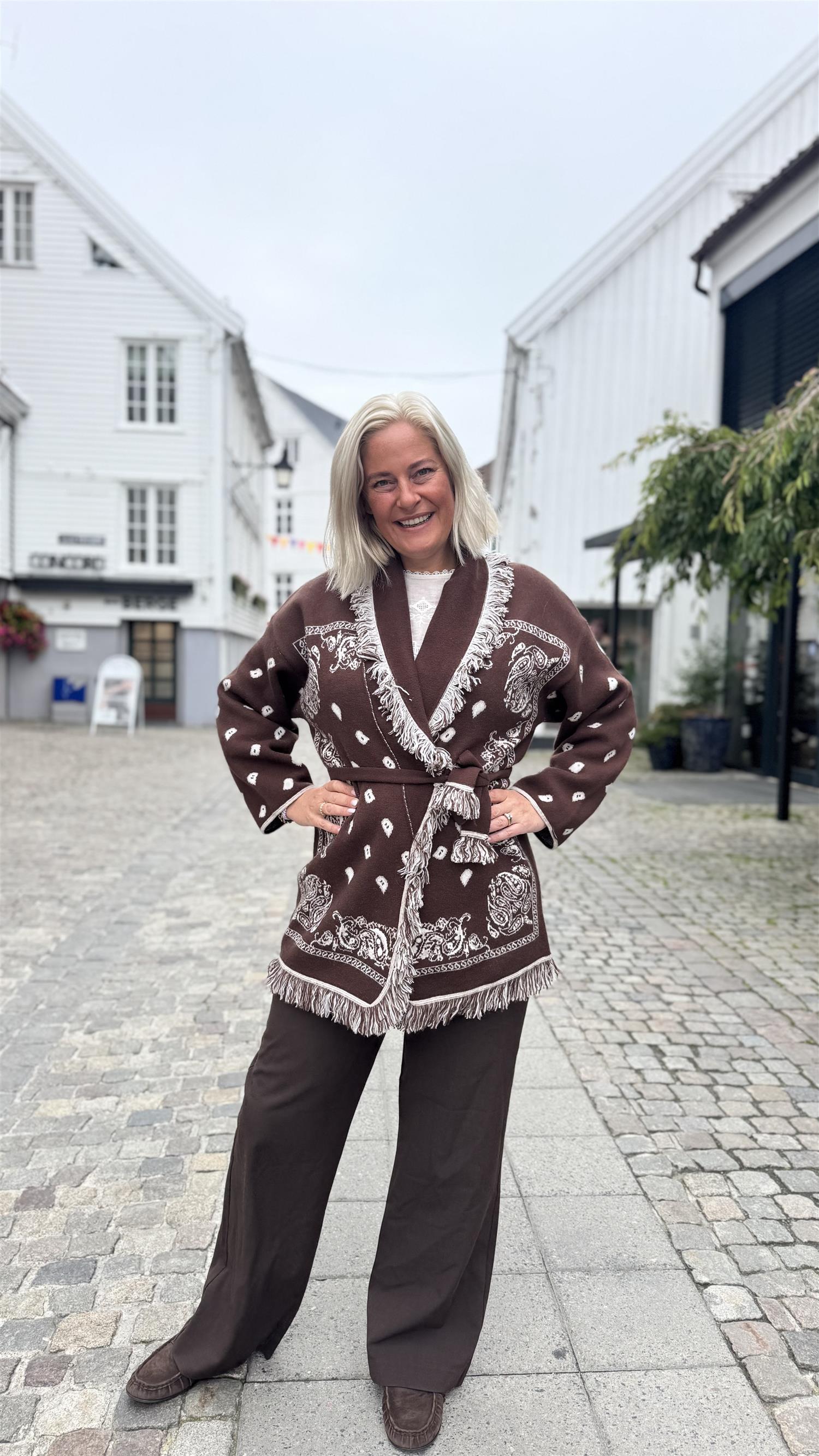 Angela Cardigan