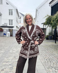 Angela Cardigan