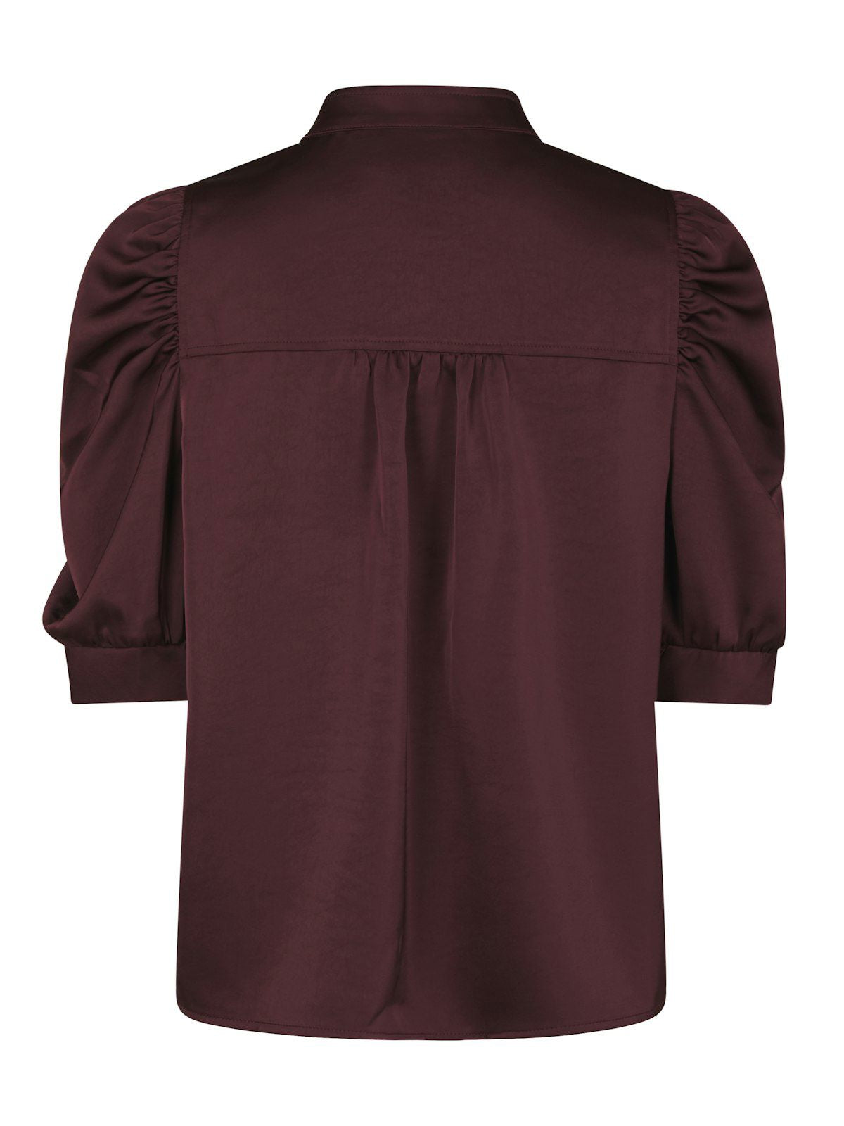 Roella Heavy Sateen Blouse
