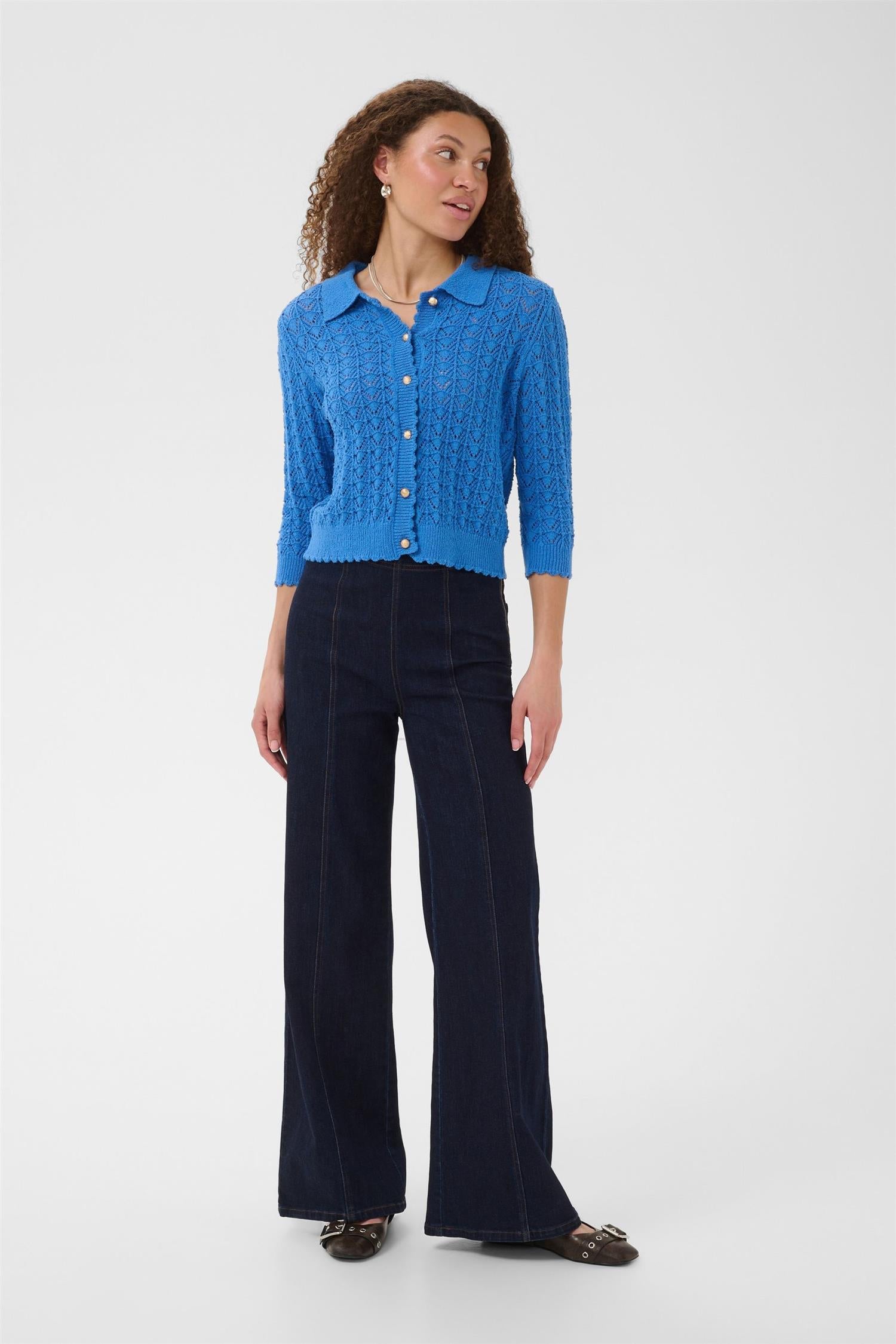 Sylviesz Cardigan